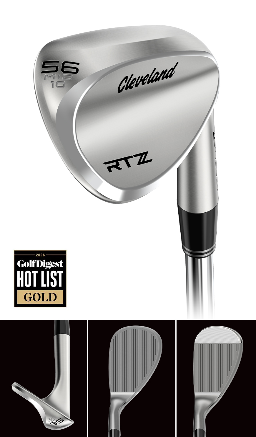 Cleveland RTZ Wedge